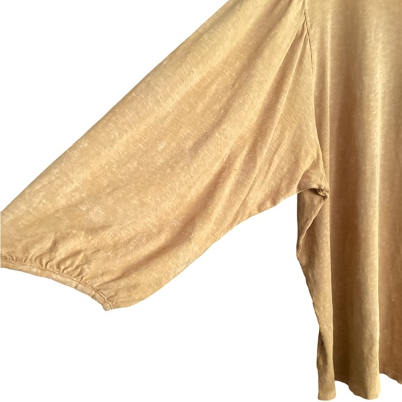 🚨Final Sale🚨!! NWT Sonoma Plus Size Cotton Top Size 2X - Picture 4 of 5